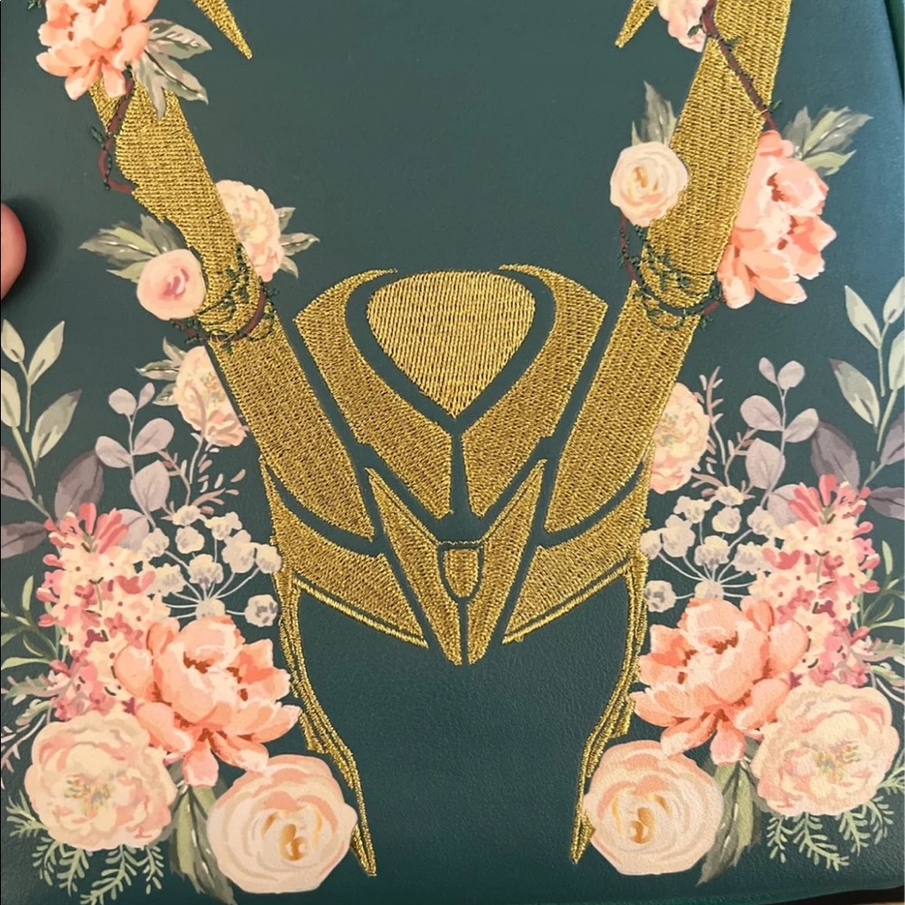 Loki Infinity Saga Loungefly BNWT